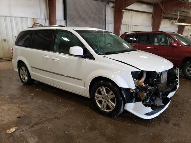 Vin: 2c4rdgdg2gr385234, lot: 50124825, dodge caravan crew 20164