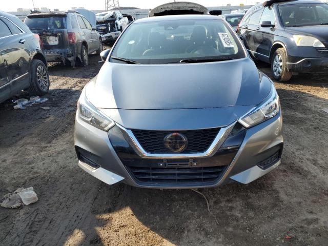 2021 NISSAN VERSA SV - 3N1CN8EV7ML893829
