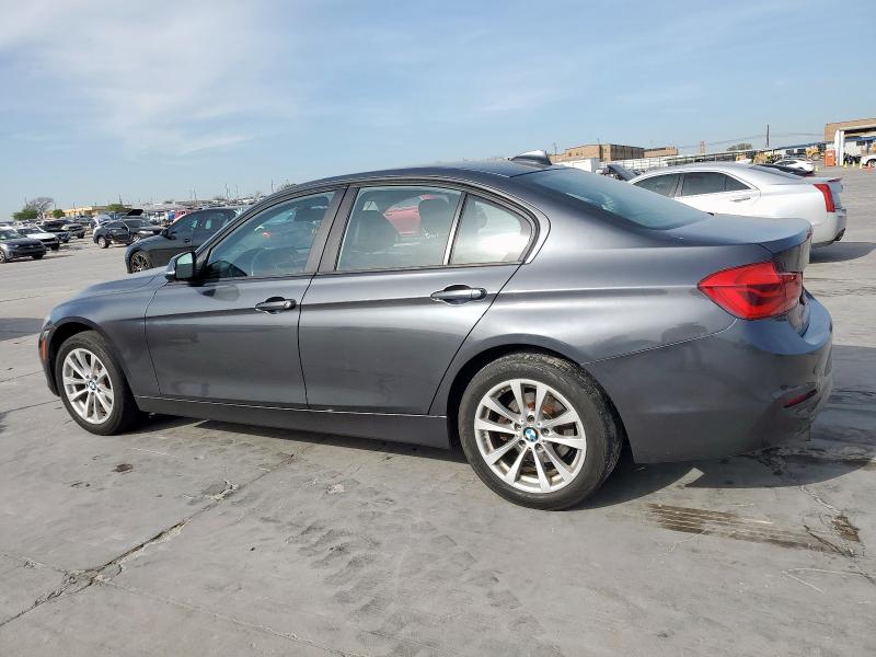Vin: wba8a9c55jah14312, lot: 49729535, bmw 3 series i 20182