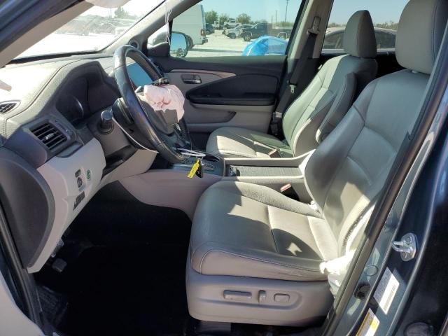 2022 HONDA PILOT SE 5FNYF5H25NB003716