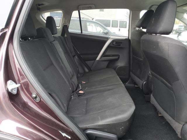 2018 TOYOTA RAV4 LE - 2T3ZFREV6JW443068