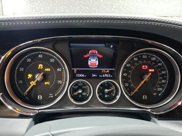 2016 BENTLEY CONTINENTA - SCBGT3ZA8GC051549