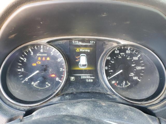 2015 NISSAN ROGUE - KNMAT2MT9FP543438