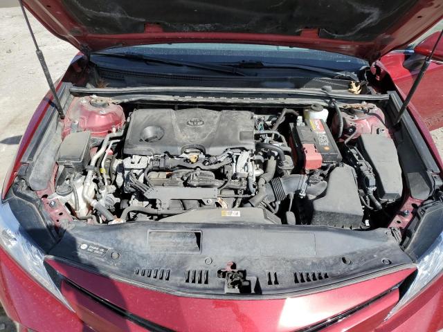 2019 TOYOTA CAMRY L - 4T1B11HK3KU704167