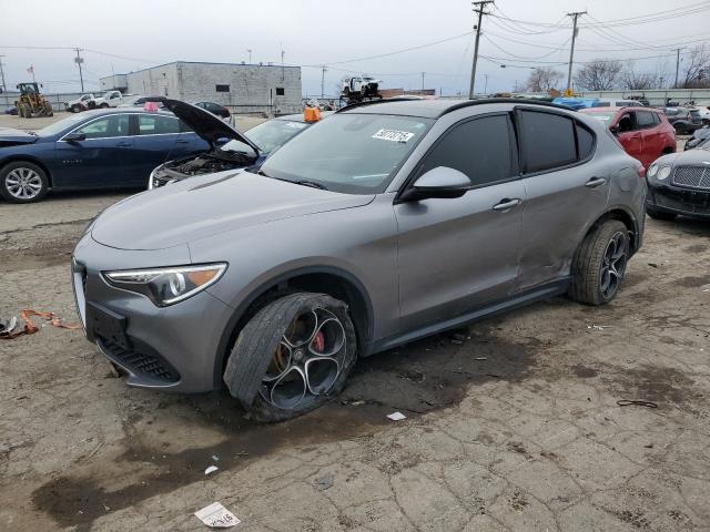 ALFA ROMEO STELVIO TI