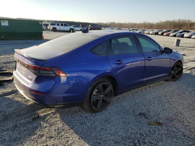 Vin: 1hgcy2f70ra011191, lot: 49892955, honda accord hybrid sport-l 20243