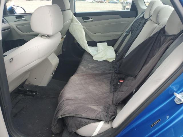2018 HYUNDAI SONATA SPO - 5NPE34AFXJH618485