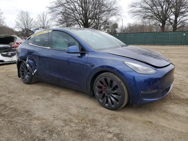 Vin: 5yjygdef3mf133832, lot: 47919065, tesla model y 20214