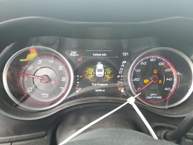 2015 DODGE CHARGER PO 2C3CDXKTXFH919417