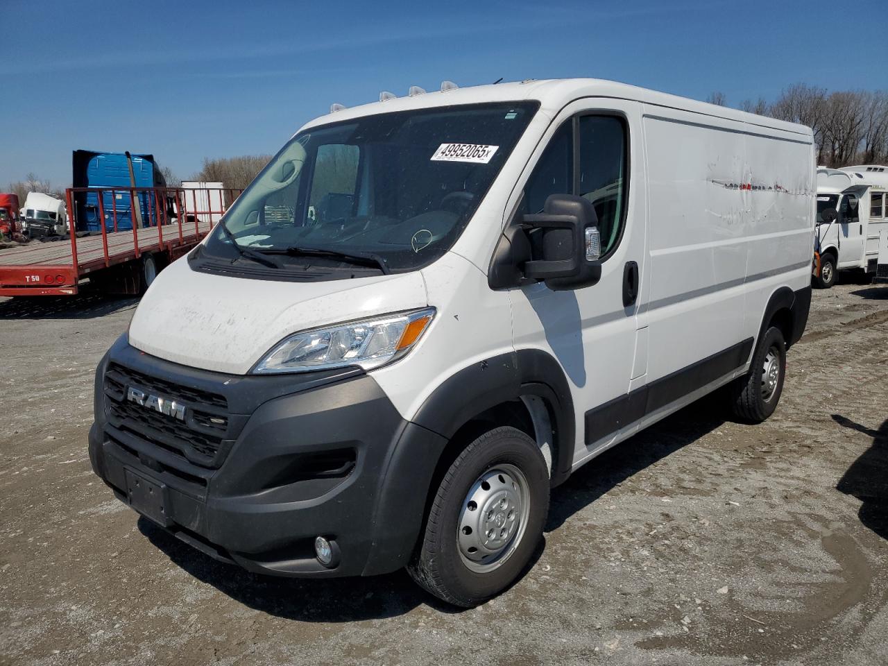 RAM PROMASTER 2500 STANDARD