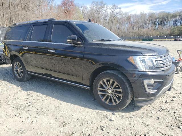 Vin: 1fmjk2at0kea28658, lot: 51100935, ford expedition max limited 20194