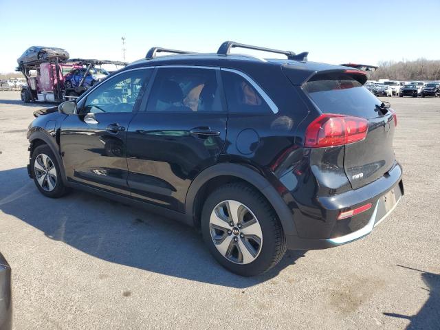 Vin: kndcm3ld3j5205026, lot: 48265605, kia niro lx 20182