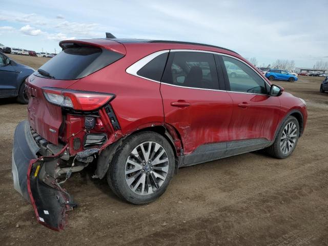Vin: 1fmcu9j95lua42353, lot: 50520355, ford escape titanium 20203