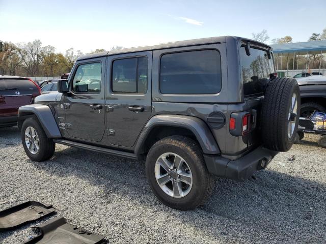 Vin: 1c4hjxeg2nw190144, lot: 50055255, jeep wrangler sahara 20222