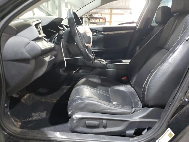 2016 HONDA CIVIC EXL - 19XFC1F72GE020764