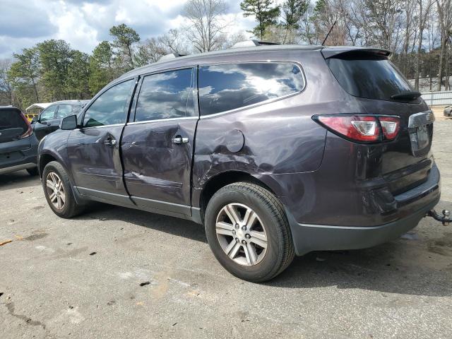 Vin: 1gnkrgkdxfj293455, lot: 48848505, chevrolet traverse lt 20152