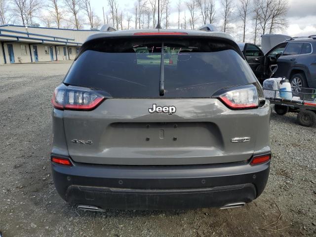 2021 JEEP CHEROKEE L - 1C4PJMMX9MD233738