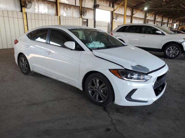 Vin: 5npd84lf2jh232640, lot: 50783305, hyundai elantra sel 20184