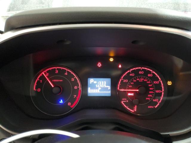 2018 SUBARU IMPREZA PR - 4S3GTAB66J3729097