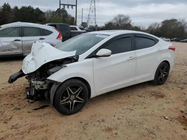 HYUNDAI ELANTRA GL