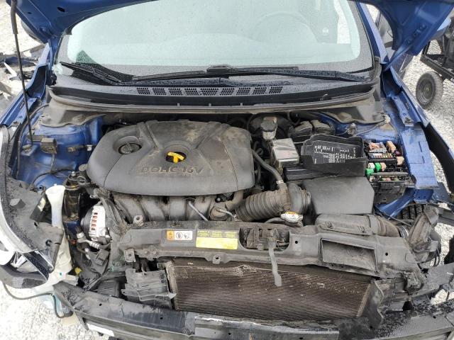 2016 HYUNDAI ELANTRA SE - 5NPDH4AE5GH752818