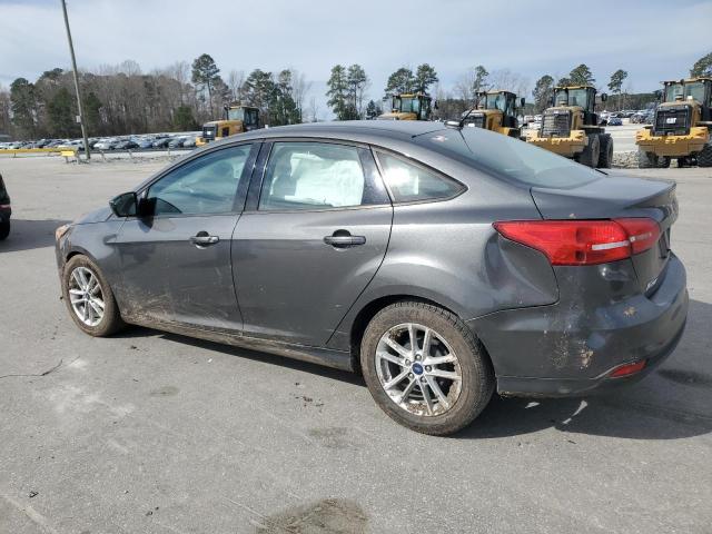 2018 FORD FOCUS SE 1FADP3F2XJL275761
