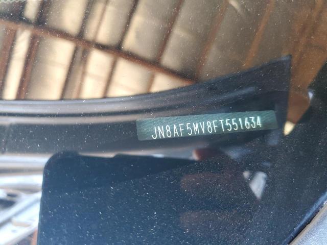 2015 NISSAN JUKE S - JN8AF5MV8FT551634