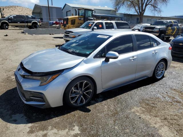 2020 TOYOTA COROLLA SE - JTDS4RCE4LJ052397
