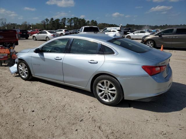 2017 CHEVROLET MALIBU LT - 1G1ZE5ST6HF166103