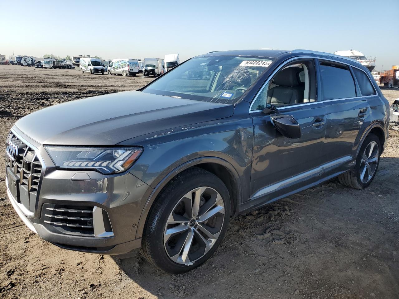 AUDI Q7 PREMIUM PLUS