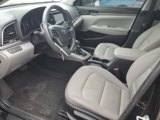 2018 HYUNDAI ELANTRA SE - KMHD84LFXJU513621