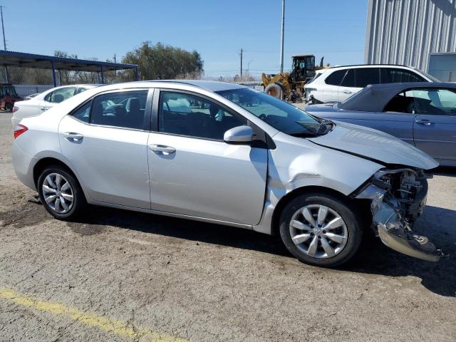 2016 TOYOTA COROLLA L - 2T1BURHE0GC686493