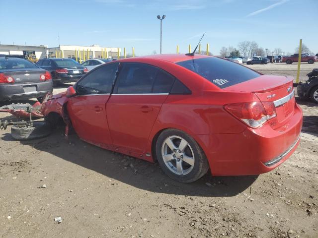 Vin: 1g1pf5sc6c7318260, lot: 48450885, chevrolet cruze lt 20122