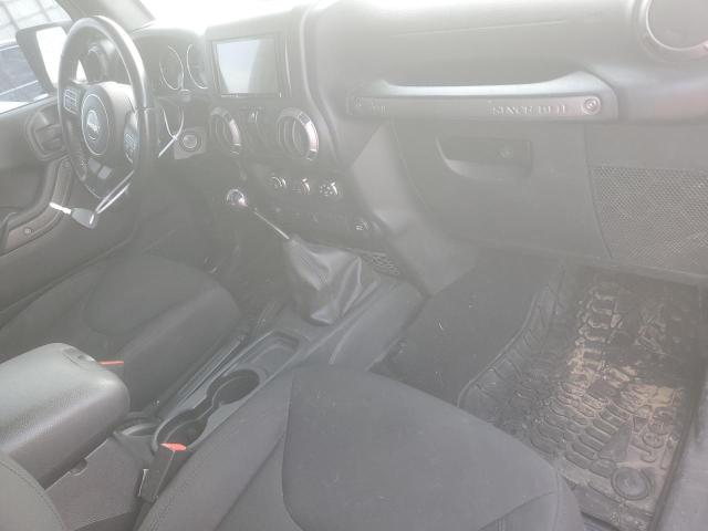2016 JEEP WRANGLER S - 1C4AJWAG4GL121784