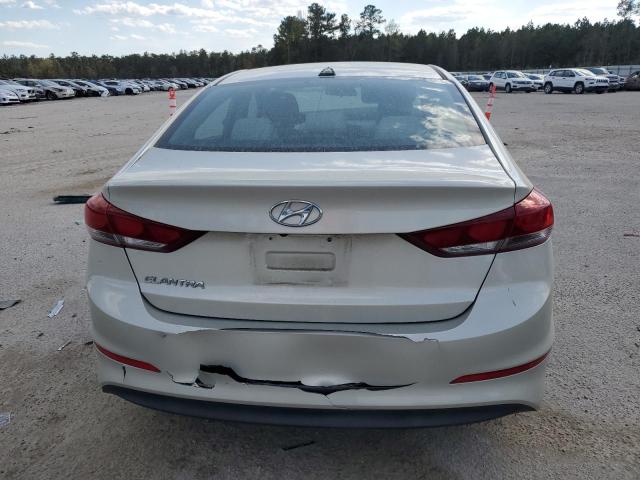 2017 HYUNDAI ELANTRA SE - 5NPD84LF1HH116016