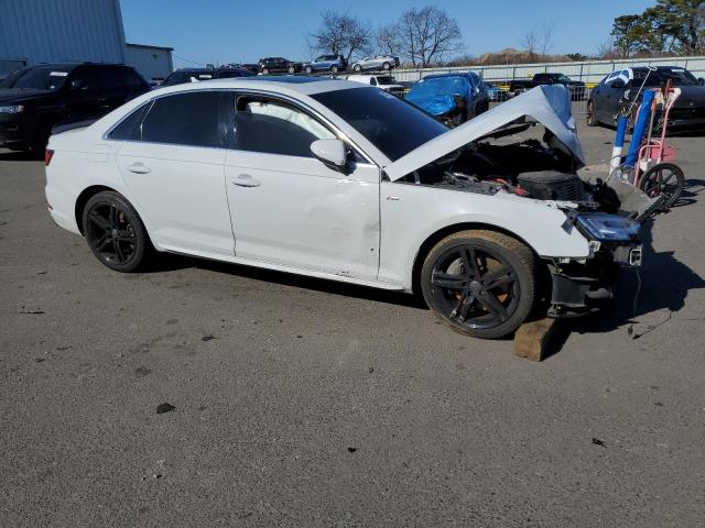 Vin: wauenaf44ja129472, lot: 50470795, audi a4 premium plus 20184