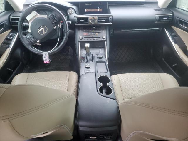 2020 LEXUS IS 300 PRE JTHDA1D27L5107455