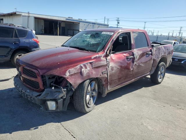 Vin: 1c6rr7kt7js314335, lot: 47444705, ram 1500 st 2018 img_1