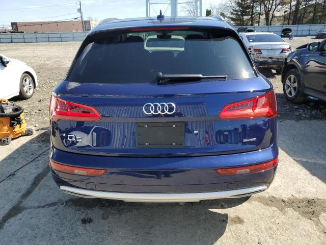 2019 AUDI Q5 PRESTIG WA1CNAFY3K2092143