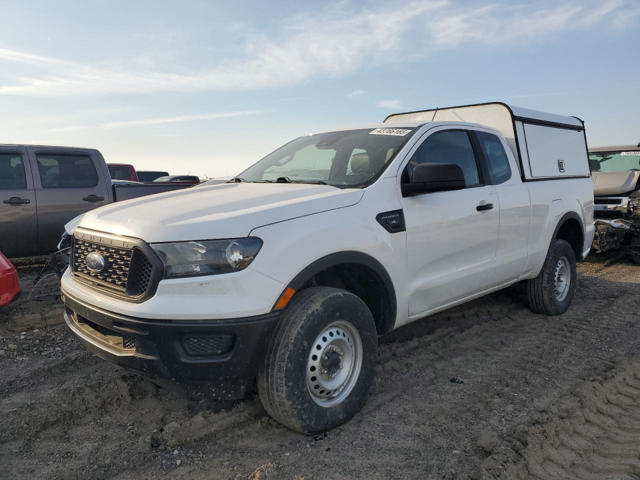 1FTER1EHXMLD55651 FORD RANGER XL 2021