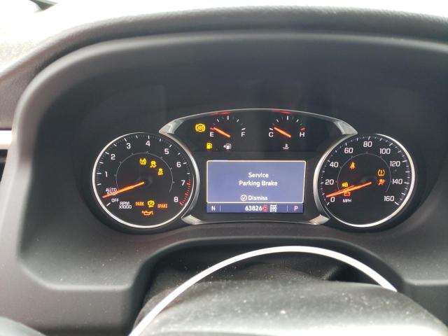 2020 GMC ACADIA SLT - 1GKKNULS7LZ214597