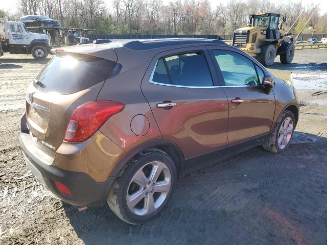 Vin: kl4cjasb8gb685792, lot: 50221755, buick encore 20163