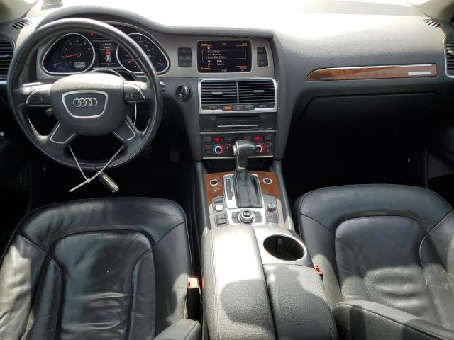 2015 AUDI Q7 PREMIUM - WA1LGAFE5FD018300