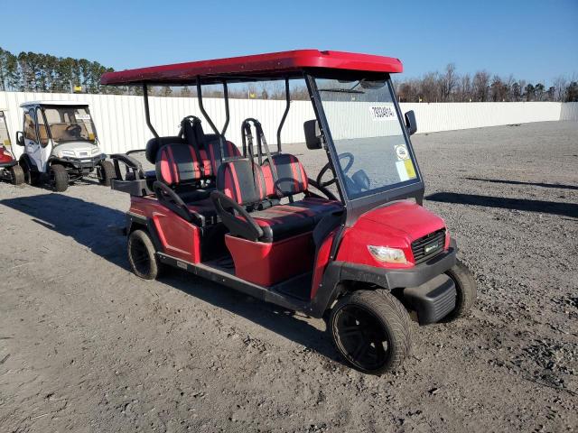 OTHER GOLF CART 2023 red   7R3BA4234PC001684 photo #1