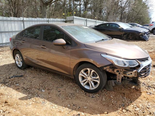 2019 CHEVROLET CRUZE LS - 1G1BC5SM9K7137423
