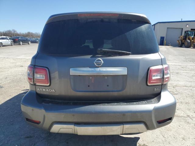 2018 NISSAN ARMADA SV - JN8AY2ND4JX003212