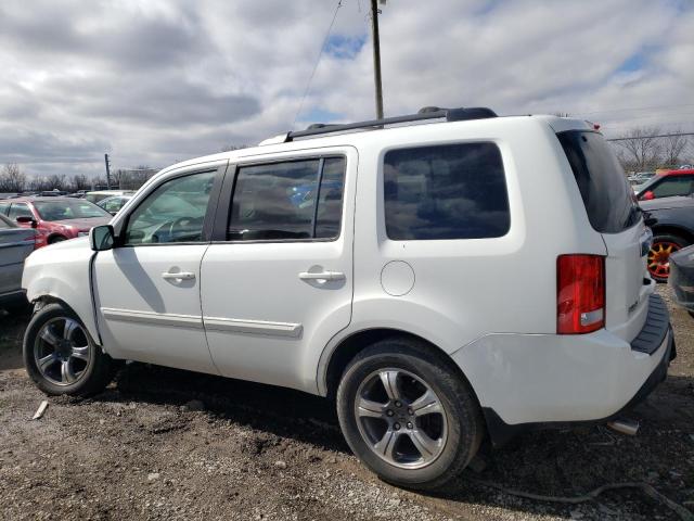 2015 HONDA PILOT SE 5FNYF4H37FB068331