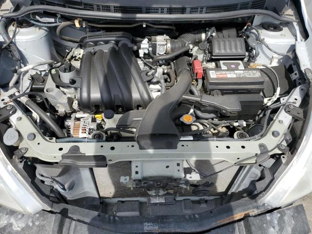 2009 NISSAN VERSA S #3266311990