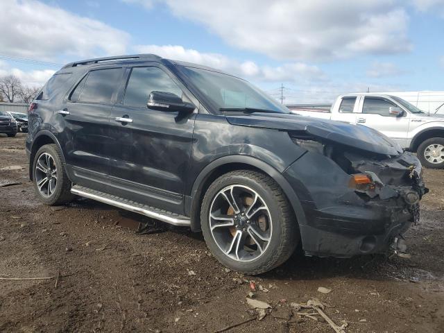 Vin: 1fm5k8gt1dgb29341, lot: 50054405, ford explorer sport 20134
