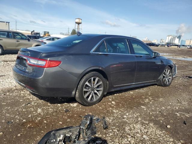 Vin: 1ln6l9pk9j5603395, lot: 49966105, lincoln continentl premiere 20183